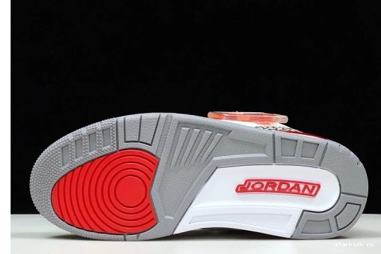 3 136064-116 Air Retro Jordan 'Katrina' 136064-116 0430